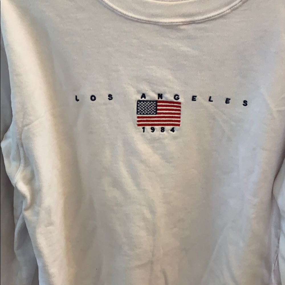 brandy melville sweater